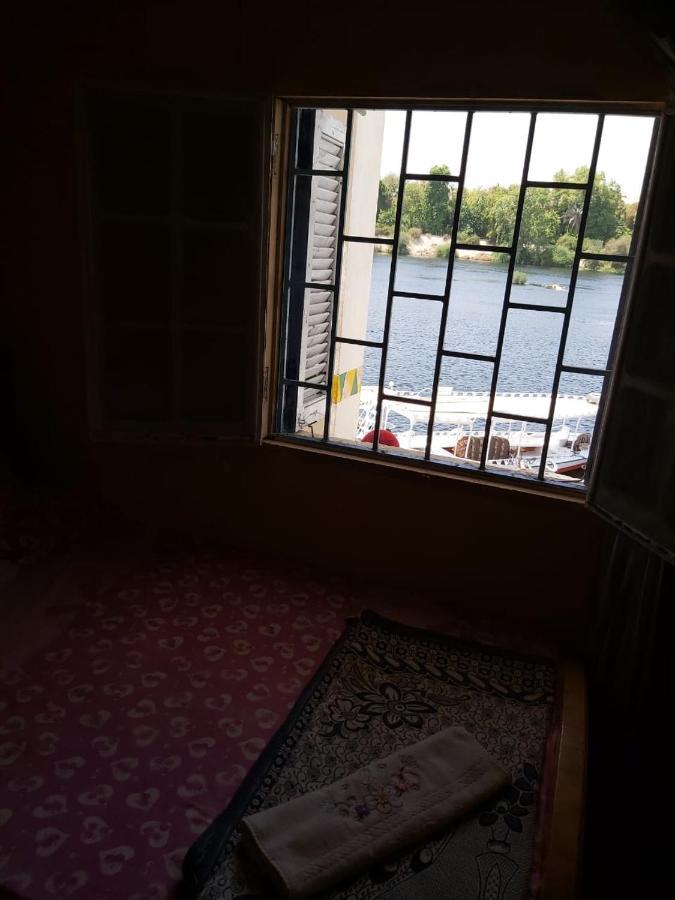 Otasho Nile View House Hotell Aswan Exteriör bild
