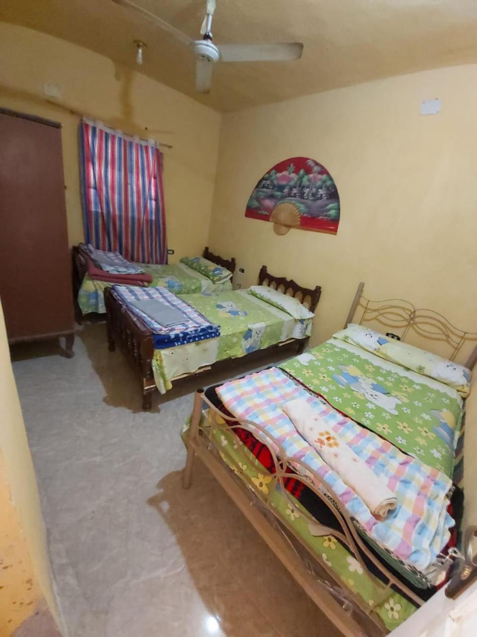 Otasho Nile View House Hotell Aswan Rum bild