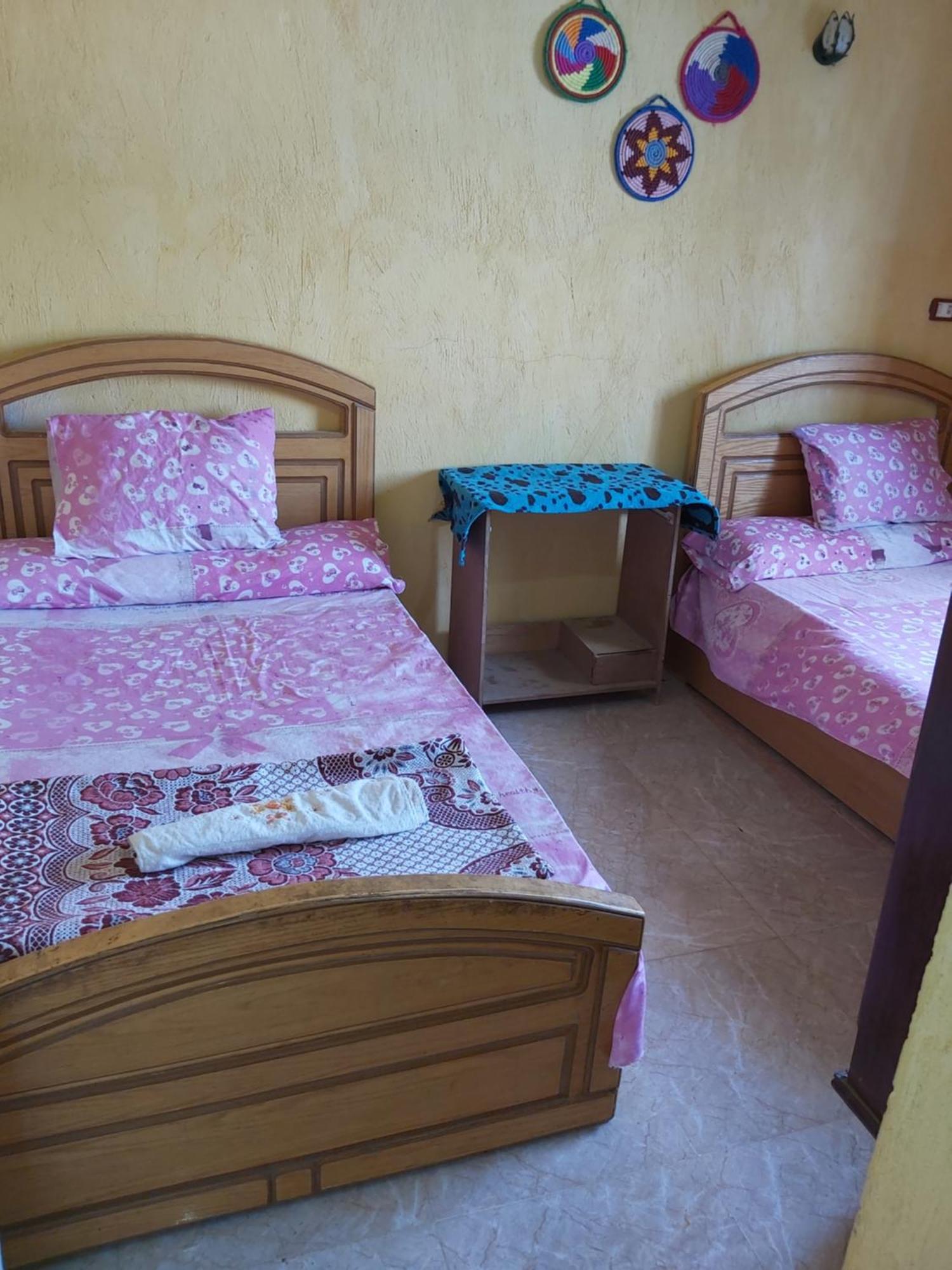 Otasho Nile View House Hotell Aswan Rum bild