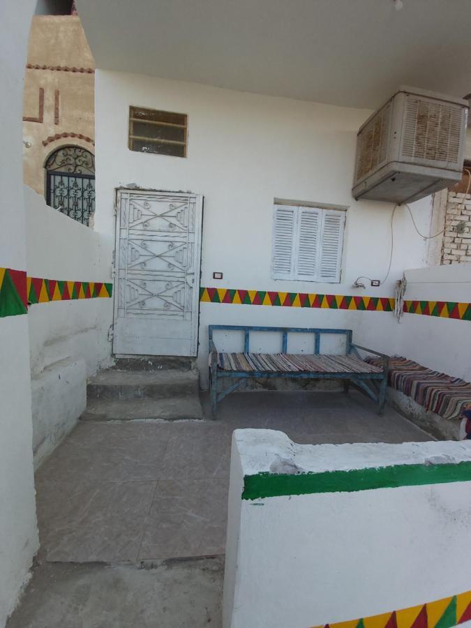 Otasho Nile View House Hotell Aswan Exteriör bild