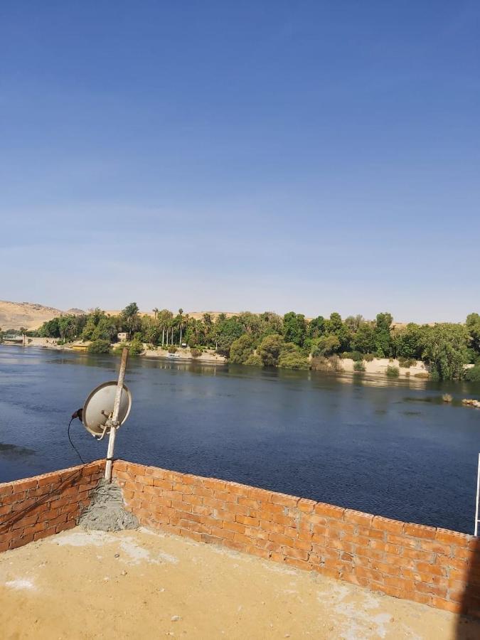 Otasho Nile View House Hotell Aswan Exteriör bild
